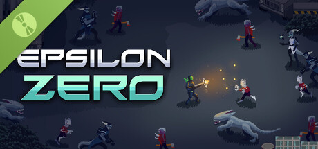 Epsilon Zero Demo 표지