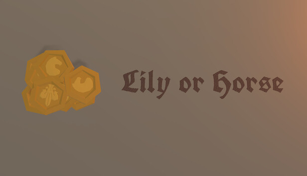 Lily or Horse