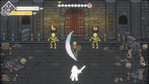 SoulForge: Clicker 스크린샷 3