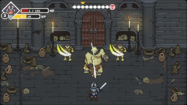 SoulForge: Clicker 스크린샷 2