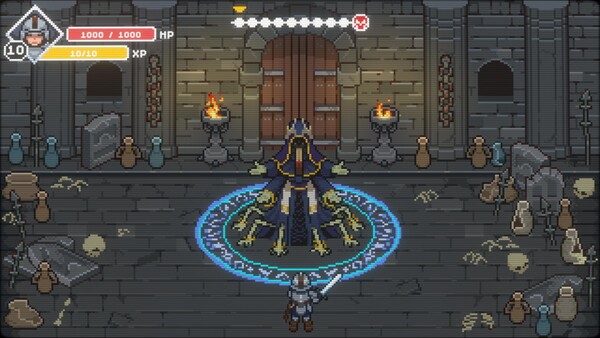 SoulForge: Clicker — 5