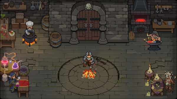 SoulForge: Clicker 스크린샷 1