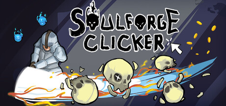 SoulForge: Clicker 표지