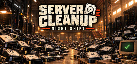 Server Cleanup: Night Shift