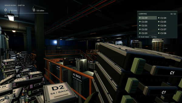 Server Cleanup: Night Shift — 6