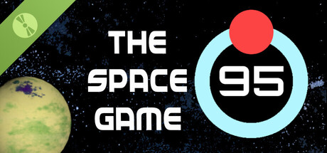 The Space Game '95 Demo 표지