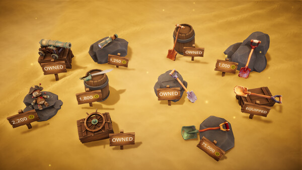 Keep on Digging! screenshot 6