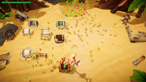 Keep on Digging! screenshot 1