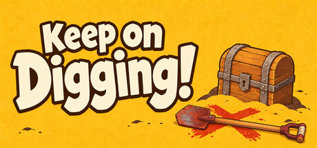 Keep on Digging! 표지