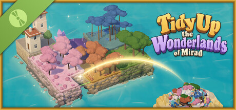 Tidy Up the Wonderlands of Mirad Demo