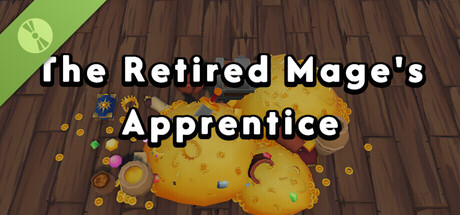 The Retired Mage's Apprentice: Tidy Up the Magic Tower Demo