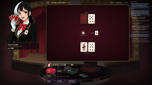 Ace Academy screenshot 4