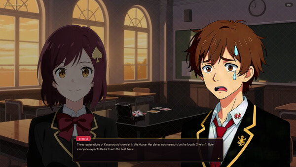 Ace Academy screenshot 6