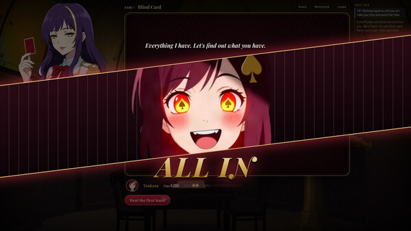 Ace Academy screenshot 1
