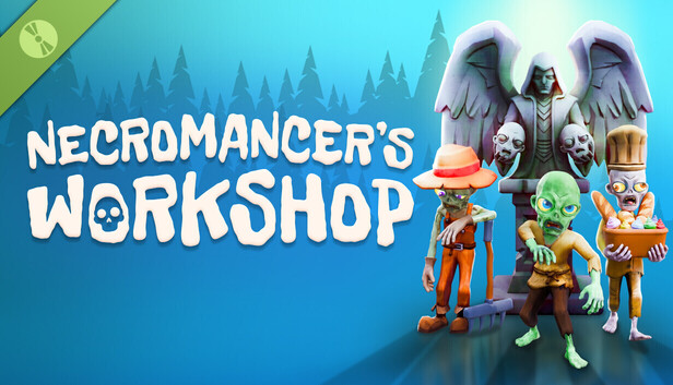 Necromancer's Workshop Demo