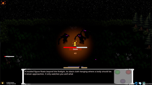 Fire of Emotions screenshot 1