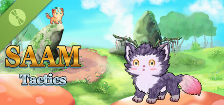 SAAM Tactics Demo 표지