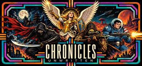 Chronicles Unwritten