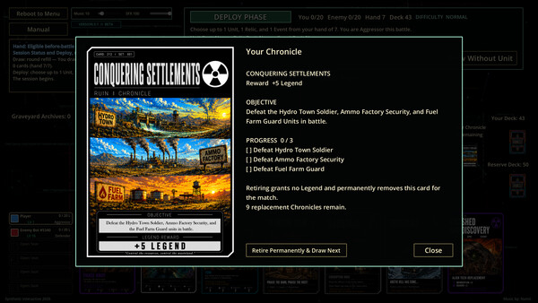 Chronicles Unwritten screenshot 5