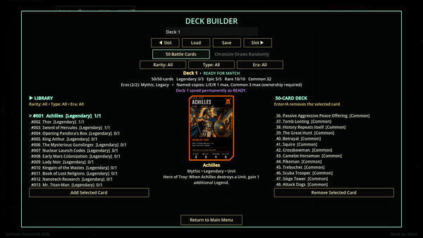Chronicles Unwritten screenshot 6