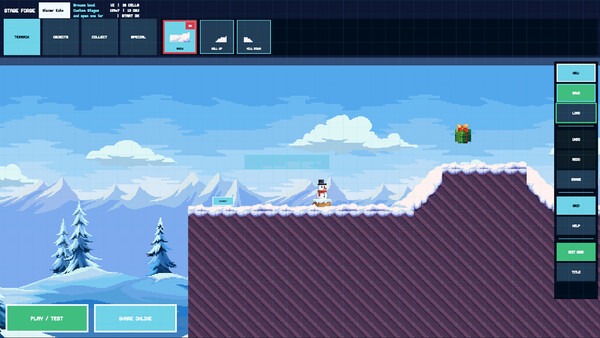 Runaway Sleigh 84 screenshot 6