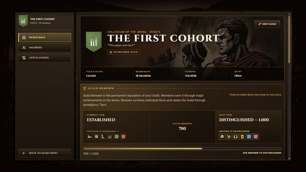 Ludus Magna screenshot 10