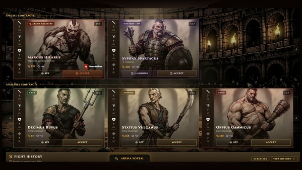 Ludus Magna screenshot 3