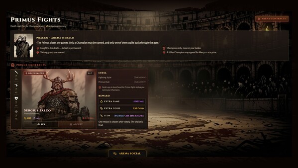 Ludus Magna screenshot 11