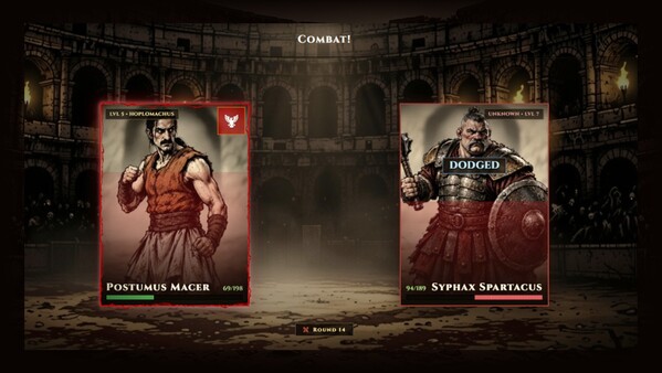 Ludus Magna screenshot 6