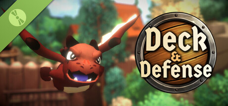 海报 Deck & Defense Demo