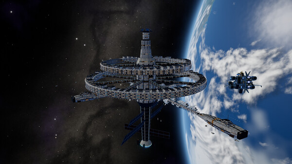 Spaceship Evolution screenshot 1