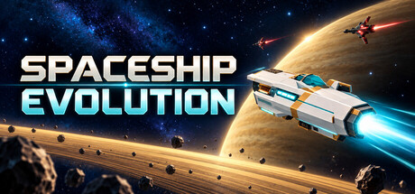 Spaceship Evolution