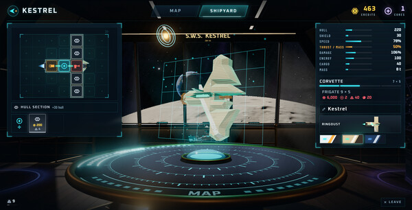 Spaceship Evolution screenshot 19