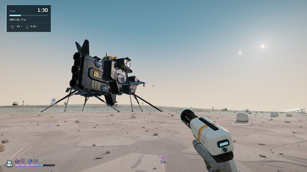 Spaceship Evolution screenshot 7