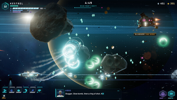 Spaceship Evolution screenshot 5