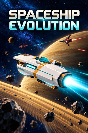 Spaceship Evolution cover art