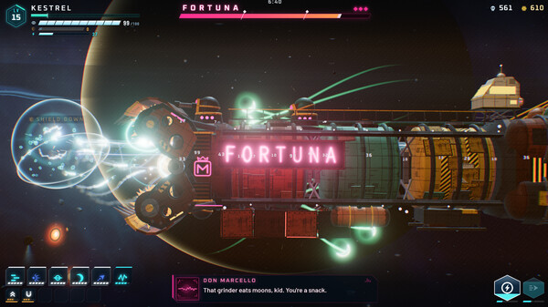 Spaceship Evolution screenshot 10