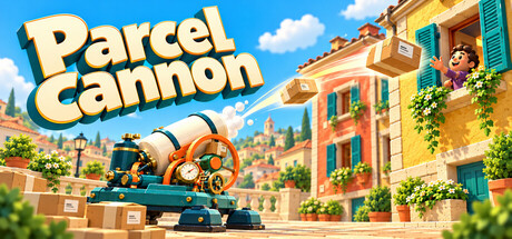 Parcel Cannon