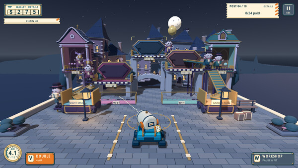 Parcel Cannon screenshot 4