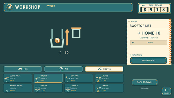 Parcel Cannon screenshot 5