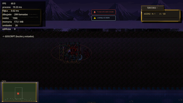 Ashen of Thrones Demo 스크린샷 3