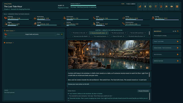 Opolution screenshot 3