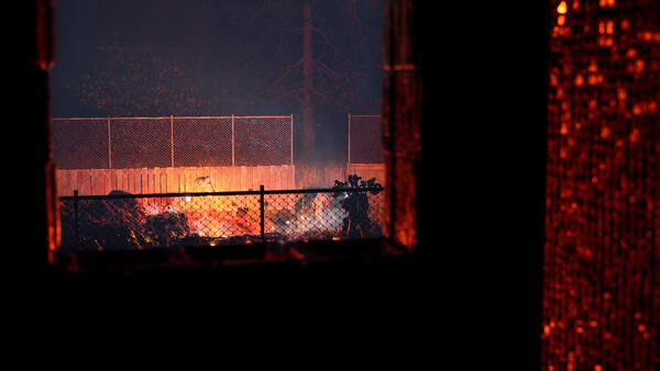 CULLFALL Screenshot