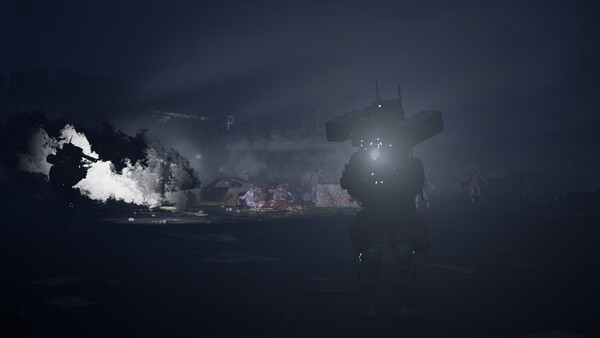 CULLFALL Screenshot