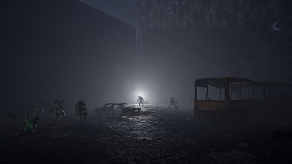 CULLFALL Screenshot