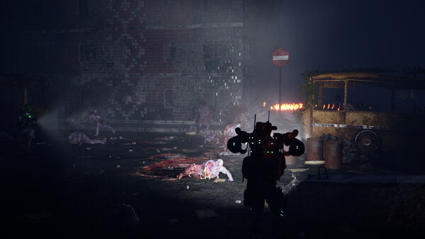 CULLFALL Screenshot