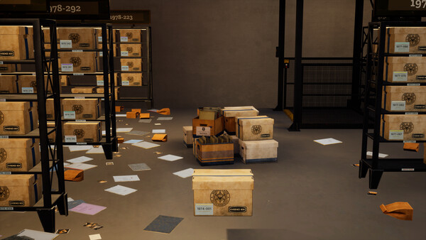 Evidence Vault screenshot 4