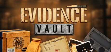 Evidence Vault