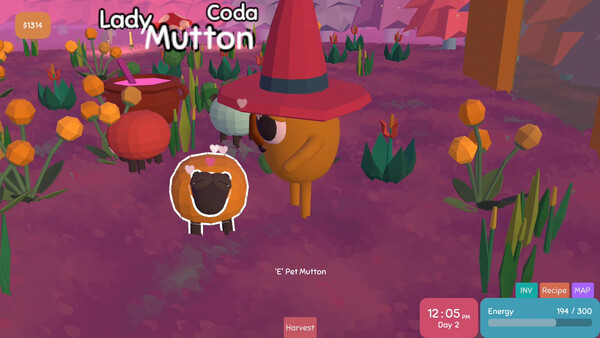 Gumdrop Lost in Thyme screenshot 10