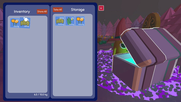 Gumdrop Lost in Thyme screenshot 5